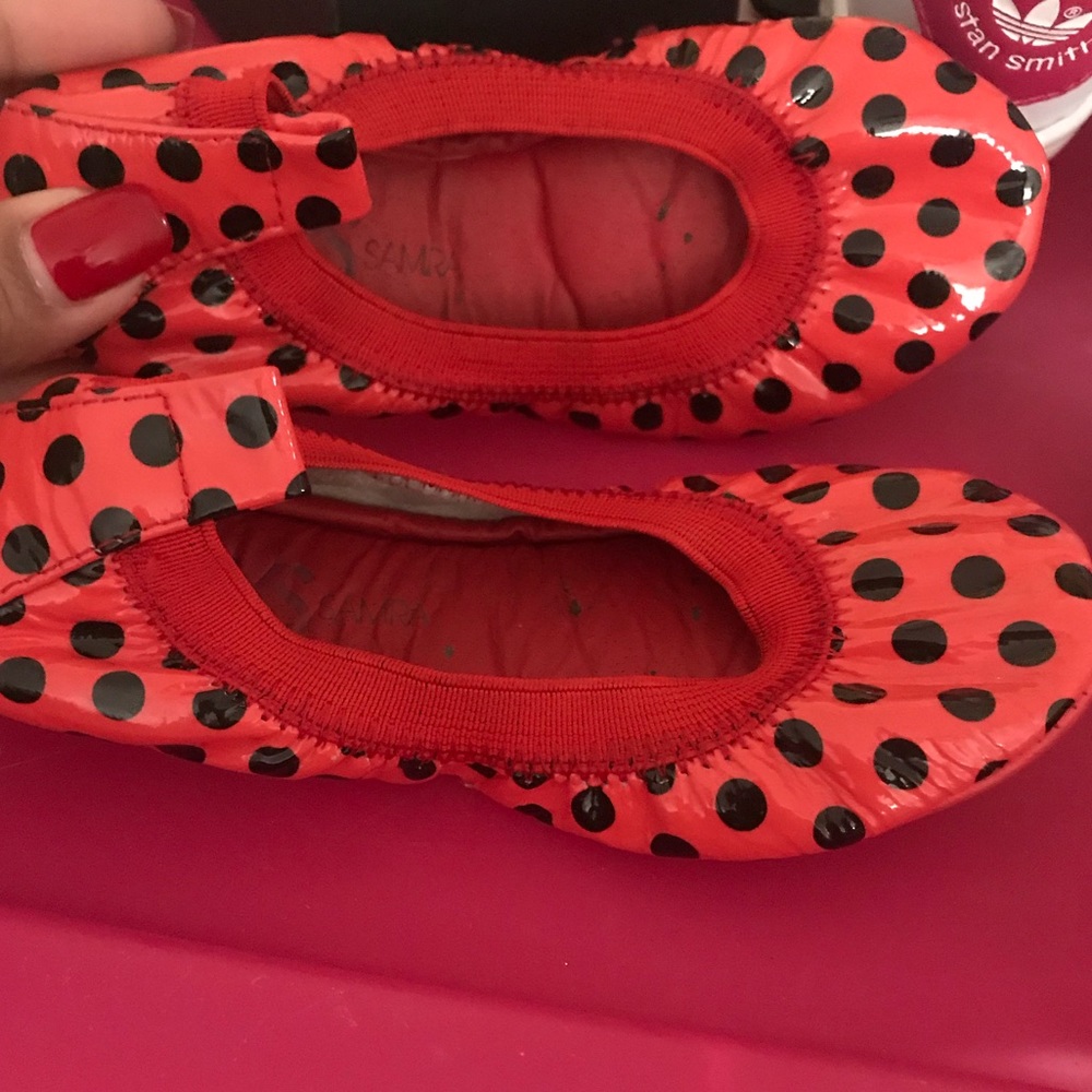 Yosi Samara Ballerina Shoes